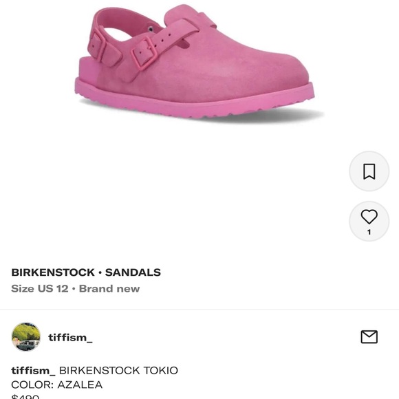 birkenstock Tokio II mules - Picture 5 of 7